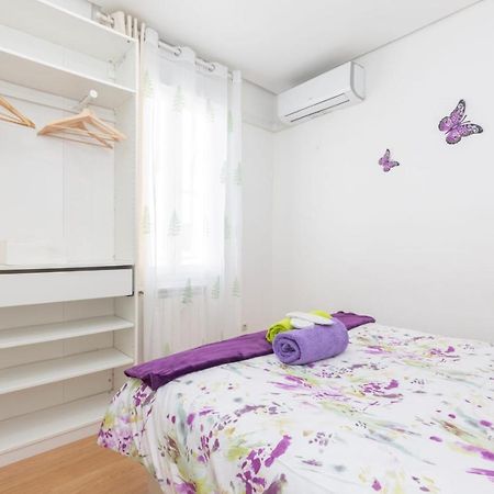 Apartamento Atico Las Letras - Alojamiento De Temporada Madrid Eksteriør bilde